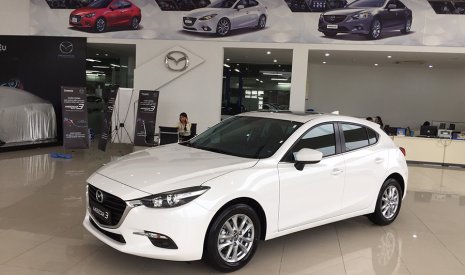 Mazda 3 Luxury 2019 - Mazda 3 Sedan 1.5L 2019 KM tiền mặt + quà tặng