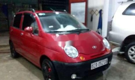 Chevrolet 2008 - Bán Chevrolet Matiz đời 2008, màu đỏ, nhập khẩu nguyên chiếc, giá chỉ 85 triệu