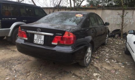 Toyota Camry   2005 - Bán Toyota Camry 2.4 đời 2005, xe chạy chắc chắn