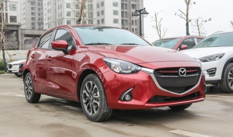 Mazda 2 2020 - Mua xe giá thấp - Tặng phụ kiện chính hãng với chiếc Mazda 2 Sedan 1.5L, sản xuất 2020, giao nhanh
