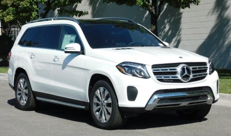 Mercedes-Benz GLS GLS 450 2020 - Bán Mercedes GLS 450 đời 2020, màu trắng, nhập khẩu nguyên chiếc