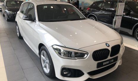 BMW 1 Series 118i  2020 - BMW Long Biên - Bán xe BMW 118i sản xuất năm 2020, màu trắng