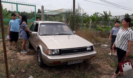 Toyota Corolla 1984 - Cần bán gấp Toyota Corolla năm sản xuất 1984, nhập khẩu nguyên chiếc giá cạnh tranh