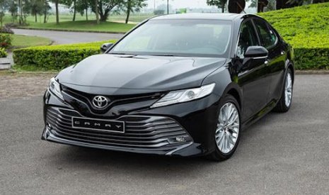 Toyota Camry 2020 - Hỗ trợ mua xe trả góp lãi suất thấp - Giao dịch nhanh với chiếc Toyota Camry 2.5Q, sản xuất 2020