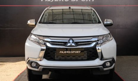 Mitsubishi Pajero Sport 2020 - Mua xe giá thấp - Giao dịch nhanh gọn khi mua chiếc Mitsubishi Pajero Sport 2.4 AT, nhập khẩu nguyên chiếc