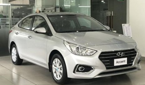 Hyundai Accent 2018 - Ưu đãi mua xe trả góp lãi suất thấp với chiếc Hyundai Accent 1.4 AT, sản xuất 2018, xe nhập