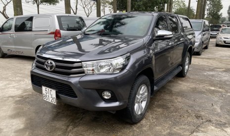 Toyota Hilux 2016 - Cần bán lại chiếc xe Toyota Hilux sản xuất 2016, nhập khẩu nguyên chiếc, hỗ trợ trả góp
