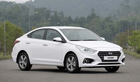 Hyundai Accent 2020 - Ưu đãi giảm tiền mặt trực tiếp khi mua chiếc Hyundai Accent 1.4 AT đặc biệt, sản xuất 2020
