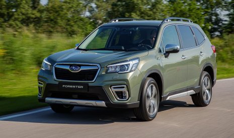 Subaru Forester 2019 - Mua xe trả góp lãi suất thấp - Giao xe nhanh tận nhà với chiếc Subaru Forester Eyesight, đời 2020