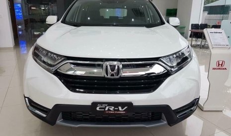 Honda CR V G 2020 - Bán ô tô Honda CR V G đời 2020, màu trắng, xe nhập, giá cạnh tranh