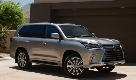 Lexus LX 2020 - Siêu khuyến mãi giảm giá khi mua chiếc Lexus LX 570, đời 2020, nhập khẩu nguyên chiếc