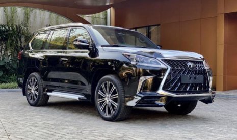 Lexus LX 2020 - Bán xe hạng sang Lexus LX570 MBS 04 chỗ , giá cạnh tranh, tặng phụ kiện chính hãng