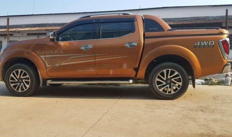 Nissan Navara 2018 - Cần bán xe Nissan Navara đời 2018, nhập khẩu, xe còn mới