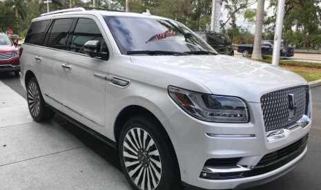 Lincoln Navigator 2020 - Bán xe Lincoln Navigator L Black Label, đời 2020, giá thấp, giao xe nhanh