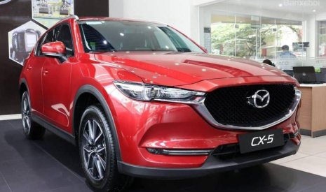 Mazda CX 5 2020 - Khuyến mãi giảm giá, tặng phụ kiện khi mua chiếc Mazda CX-5 2.0 Deluxe, đời 2020