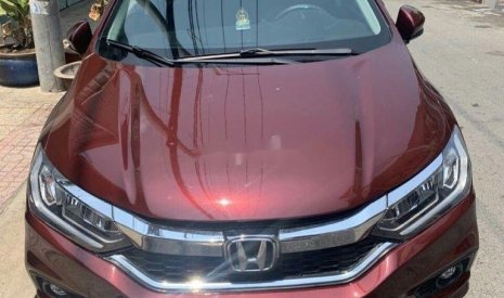 Honda City     2017 - Bán xe Honda City năm sản xuất 2017