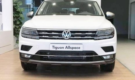 Volkswagen Tiguan Luxury 2019 - Bán Volkswagen Tiguan Luxury năm 2019, màu trắng, nhập khẩu nguyên chiếc