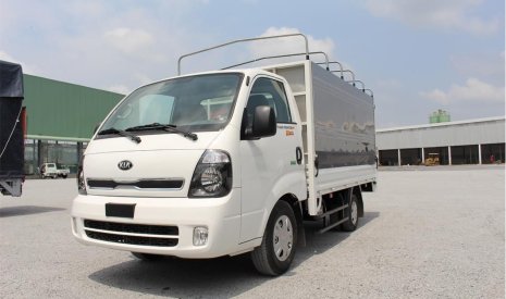 Thaco Kia 2020 - Hỗ trợ mua xe giá thấp với chiếc Thaco Kia K200 sản xuất 2020, màu trắng, giá tốt