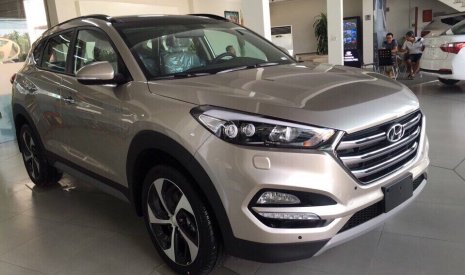 Hyundai Tucson 2019 - Giảm tiền mặt lên đến 20 triệu đồng khi mua chiếc Hyundai Tucson 2.0L đặc biệt, sản xuất 2020