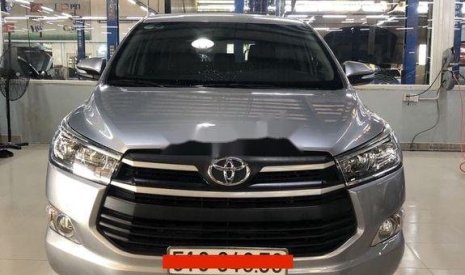 Toyota Innova 2019 - Bán Toyota Innova sản xuất năm 2019, màu xám, giá tốt