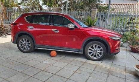 Mazda CX 5 2019 - Cần bán xe Mazda CX 5 sản xuất 2019, màu đỏ chính chủ