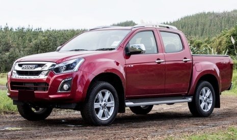 Isuzu Dmax 2019 - Giảm giá sâu, giao nhanh với chiếc Isuzu Dmax MT sản xuất năm 2019, màu đỏ, nhập khẩu