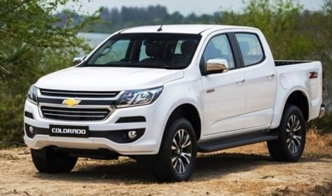 Chevrolet Colorado 2019 - Khuyến mãi giảm tiền mặt khi mua chiếc Chevrolet Colorado LTZ AT, sản xuất 2019, nhập khẩu