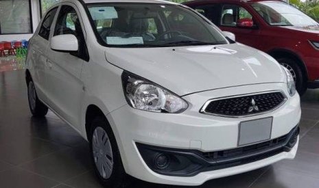 Mitsubishi Mirage 2019 - Hỗ trợ vay ngân hàng lên đến 85% khi mua chiếc Mitsubishi Mirage 1.2 AT, sản xuất 2019