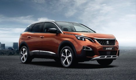 Peugeot 3008 2020 - Trả trước 20% - Rinh ngay chiếc xế Peugeot 3008 đời 2020, màu cam