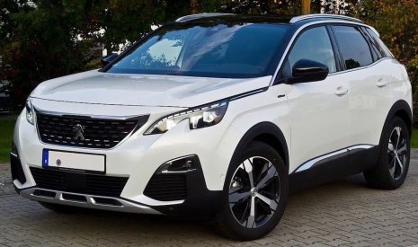 Peugeot 5008 2020 - Bán ô tô Peugeot 5008 đời 2020, màu trắng, xe sẵn - giao ngay trong ngày