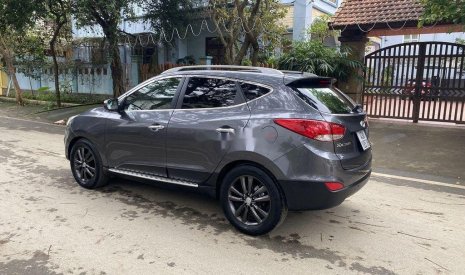 Hyundai Tucson     2010 - Xe Hyundai Tucson sản xuất năm 2010, nhập khẩu nguyên chiếc, 535 triệu