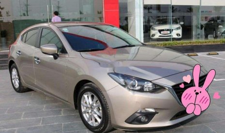 Mazda 3   2017 - Bán xe Mazda 3 năm sản xuất 2017, nhập khẩu, giá tốt