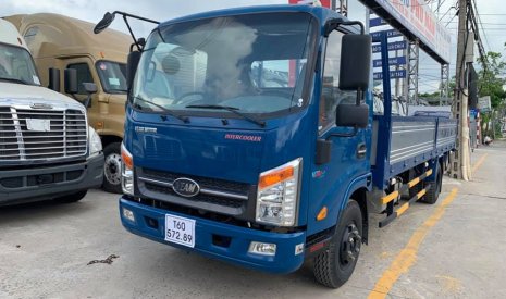 Veam VT260 2019 - Giá xe tải Veam VT260-1 thùng lửng - Veam 1.9 tấn thùng dài 6m2