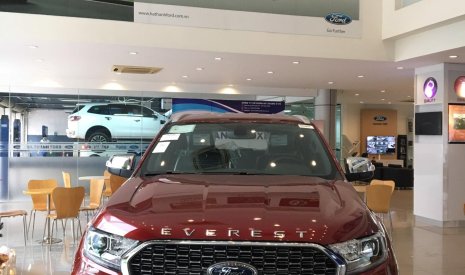 Ford Everest 2021 - Bán ô tô Ford Everest đời 2021, nhập khẩu chính hãng