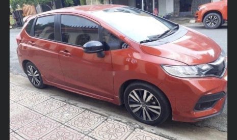 Honda Jazz 2018 - Cần bán gấp Honda Jazz 2018, màu đỏ, nhập khẩu