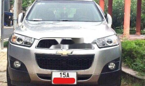 Chevrolet Captiva 2012 - Bán Chevrolet Captiva năm 2012 chính chủ, giá chỉ 295 triệu