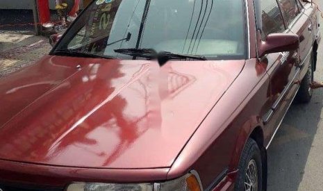 Toyota Camry 1996 - Bán Toyota Camry năm 1996, màu đỏ, nhập khẩu, giá chỉ 65 triệu