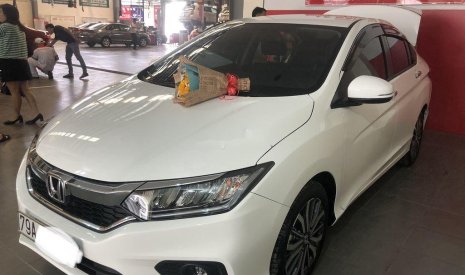Honda City 2019 - Cần bán xe Honda City đời 2019, màu trắng