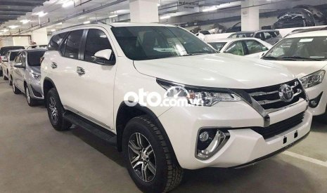 Toyota Fortuner 2019 - Bán xe Toyota Fortuner sản xuất năm 2019, nhập khẩu còn mới