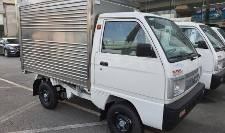 Suzuki Supper Carry Truck 2021 - Bán xe Suzuki tải 500kg, xe mới, giá tốt 