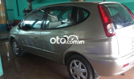 Chevrolet Vivant 2008 - Bán ô tô Chevrolet Vivant đời 2008, màu bạc ít sử dụng