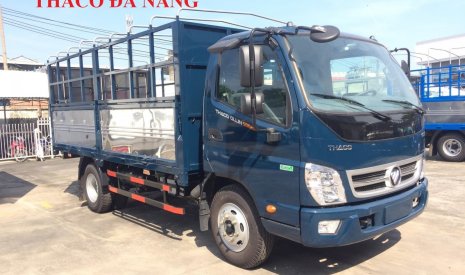 Thaco OLLIN 2021 - Giá xe tải Ollin 2.15/3,5 tấn thùng 4,5 m, mới 100%, tại Đà Nẵng
