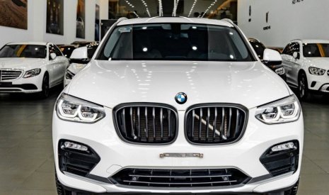 BMW X4   xDrive20i 2018 - Bán xe BMW X4 xDrive20i năm sản xuất 2018, màu trắng, nhập khẩu