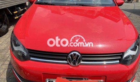 Volkswagen Polo  1.6 AT  2019 - Bán xe Volkswagen Polo 1.6 AT sản xuất năm 2019, màu đỏ, nhập khẩu nguyên chiếc chính chủ