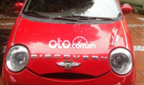 Chery QQ3 MT 2009 - Bán xe Chery QQ3 MT 2009, màu đỏ