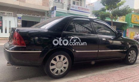 Ford Laser 2005 - Cần bán Ford Laser năm 2005, màu đen, giá 190tr