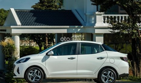 Hyundai Premio 2021 - Hyundai Grand i10 1.0MT năm 2021, giảm 50% phí trước bạ, trả góp 85% giá trị xe, giảm tiền mặt, giao xe ngay