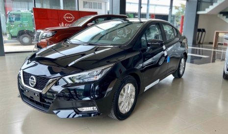 Nissan Almera 2021 - Sẵn xe giao ngay Nissan Almera CVT cao cấp năm 2021, duy nhất 1 xe màu đen đẹp xuất sắc
