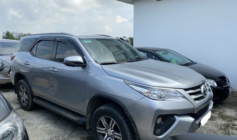 Toyota Fortuner 2019 - Hỗ trợ ngân hàng vay 70%, tặng gói chăm xe 1 năm