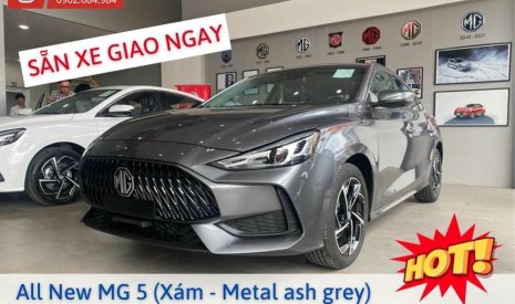 MG 2022 - Sẵn xe giao ngay